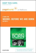 Bild: Before We Are Born - Elsevier eBook on VitalSource (Retail Access Card) - Saunders