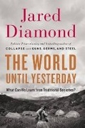 Cover: The World Until Yesterday - Penguin
