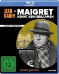 Cover: Maigret kennt kein Erbarmen - Concorde Home Entertainment
