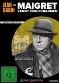 Cover: Maigret kennt kein Erbarmen - Concorde Home Entertainment