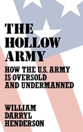 Cover: The Hollow Army - Praeger Publishers Inc