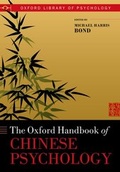 Cover: Oxford Handbook of Chinese Psychology - Oxford University Press