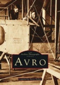 Cover: Avro - The History Press Ltd