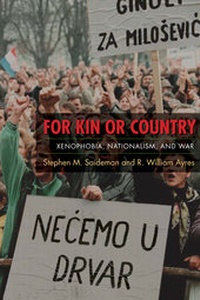 Enlarge image Cover: For Kin or Country - Columbia University Press