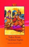 Cover: Oxford Tales from the Arabian Nights - Oxford University Press
