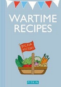 Abbildung von: WARTIME RECIPES - Jarrold Publishing