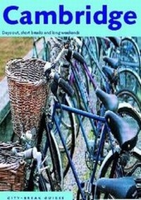 Abbildung von: CAMBRIDGE CITY BREAK GUIDE - Jarrold Publishing