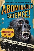 Cover: Abominable Science! - Columbia University Press