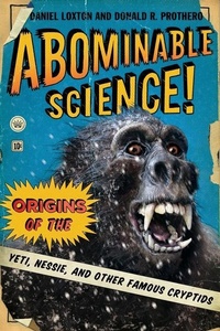 Enlarge image Cover: Abominable Science! - Columbia University Press
