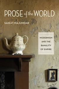 Enlarge image Cover: Prose of the World - Columbia University Press