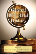 Cover: Global Intellectual History - Columbia University Press