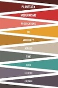 Cover: Planetary Modernisms - Columbia University Press