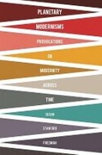 Enlarge image Cover: Planetary Modernisms - Columbia University Press