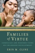 Cover: Families of Virtue - Columbia University Press