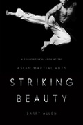 Cover: Striking Beauty - Columbia University Press