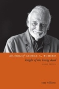 Cover: The Cinema of George A. Romero - Wallflower Press