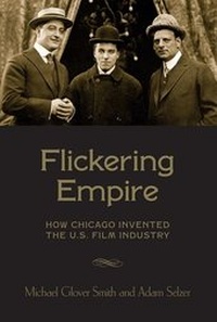 Abbildung von: Flickering Empire - Wallflower Press