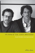 Cover: The Cinema of the Coen Brothers - Wallflower Press