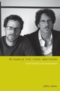 Cover: The Cinema of the Coen Brothers - Wallflower Press