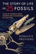 Cover: The Story of Life in 25 Fossils - De Gruyter
