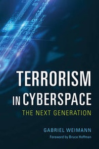 Enlarge image Cover: Terrorism in Cyberspace - Columbia University Press