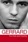 Cover: Steven Gerrard - Tempus Publishing Ltd
