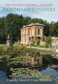 Cover: The Historic Gardens of England - Tempus Publishing Ltd