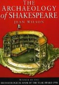 Cover: The Archaeology of Shakespeare - Sutton Publishing Ltd