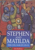 Cover: Stephen and Matilda - Sutton Publishing Ltd