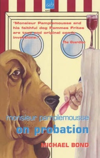 Enlarge image Cover: Monsieur Pamplemousse on Probation - Allison & Busby