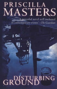 Enlarge image Cover: Disturbing Ground - Allison & Busby