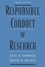 Cover: Responsible Conduct of Research - Oxford University Press Inc