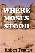 Cover: Where Moses Stood - Copper Scroll