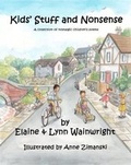 Cover: Kids' Stuff & Nonsense - Tickly Whiskers Publishing Ltd