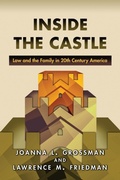 Cover: Inside the Castle - Princeton University Press