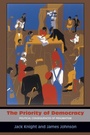 Cover: The Priority of Democracy - Princeton University Press
