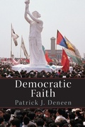 Cover: Democratic Faith - Princeton University Press