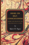 Cover: Hegel on Self-Consciousness - Princeton University Press