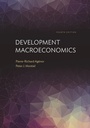Cover: Development Macroeconomics - Princeton University Press