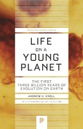 Cover: Life on a Young Planet - Princeton University Press
