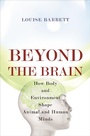 Cover: Beyond the Brain - Princeton University Press