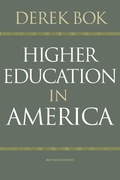 Cover: Higher Education in America - Princeton University Press