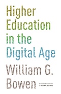 Cover: Higher Education in the Digital Age - Princeton University Press