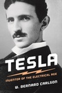 Cover: Tesla - Princeton University Press