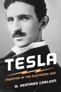 Cover: Tesla - Princeton University Press
