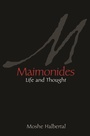 Cover: Maimonides - Princeton University Press