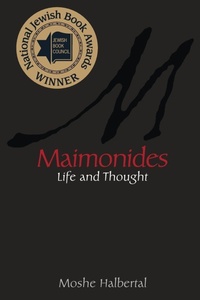 Enlarge image Cover: Maimonides - Princeton University Press