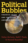 Cover: Political Bubbles - Princeton University Press