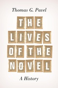 Cover: The Lives of the Novel - Princeton University Press