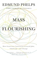 Cover: Mass Flourishing - Princeton University Press